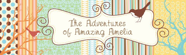 The Adventures of Amazing Amelia
