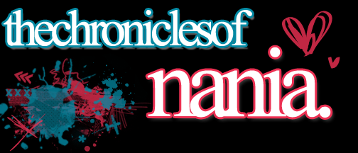 The Chronicles OF Nania