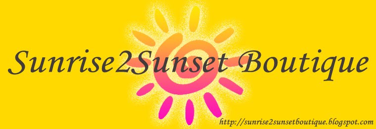 <p align="center">Sunrise2Sunset Boutique</p>