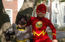 My Little Super Heros