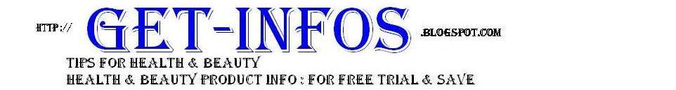 Share: Articles,Tips,Product Info for FREE/CHEAP/SAVE of Health & Beauty