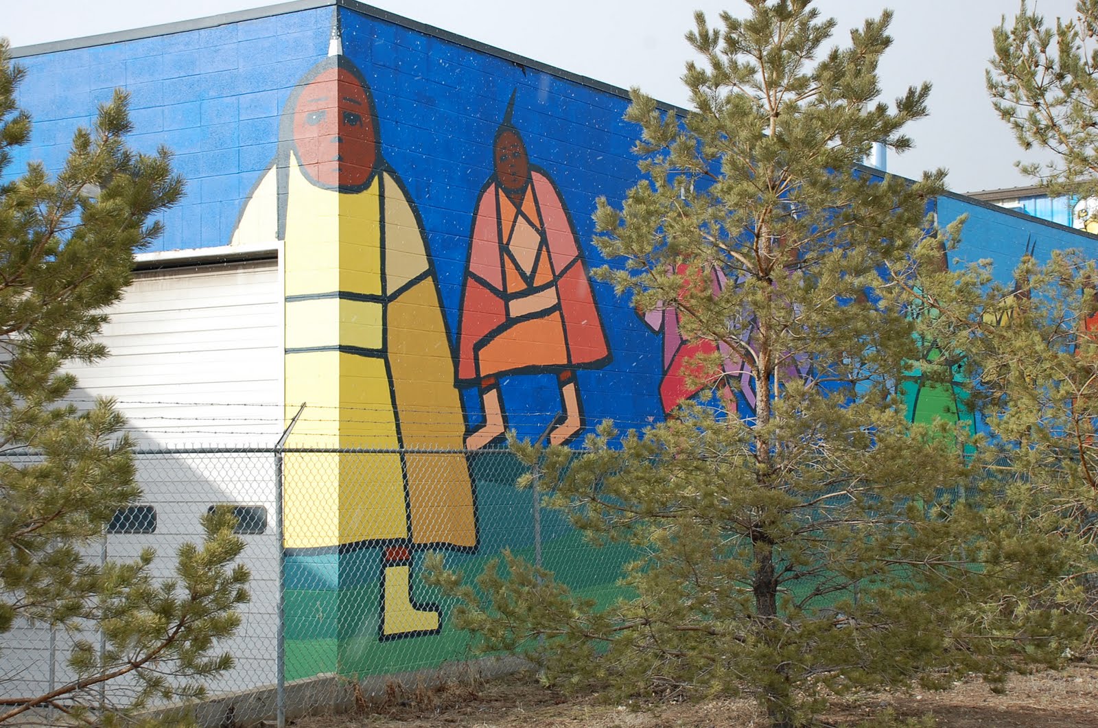 Edmonton Graffiti