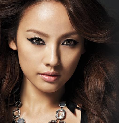 Hyori Hair Color