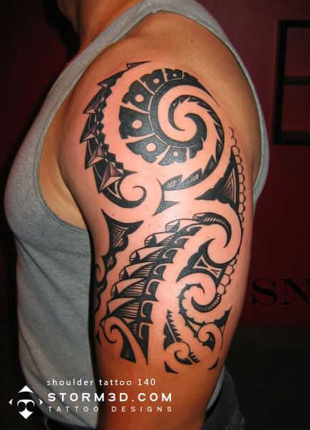 maori tribal tattoos meanings. Every now and then I receive pictures of people with my designs tattooed.