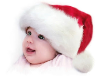 First Christmas - babies at photoforu.blogspot.com
