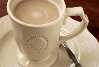 White Chocolate Coffee-still life photoforu.blogspot.com