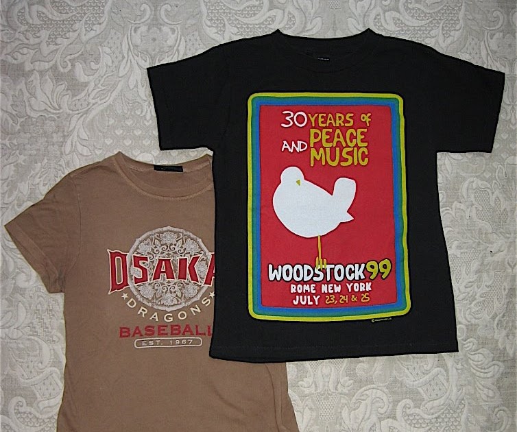 etsy trashion blog Trashion Tutorial Resizing a T Shirt