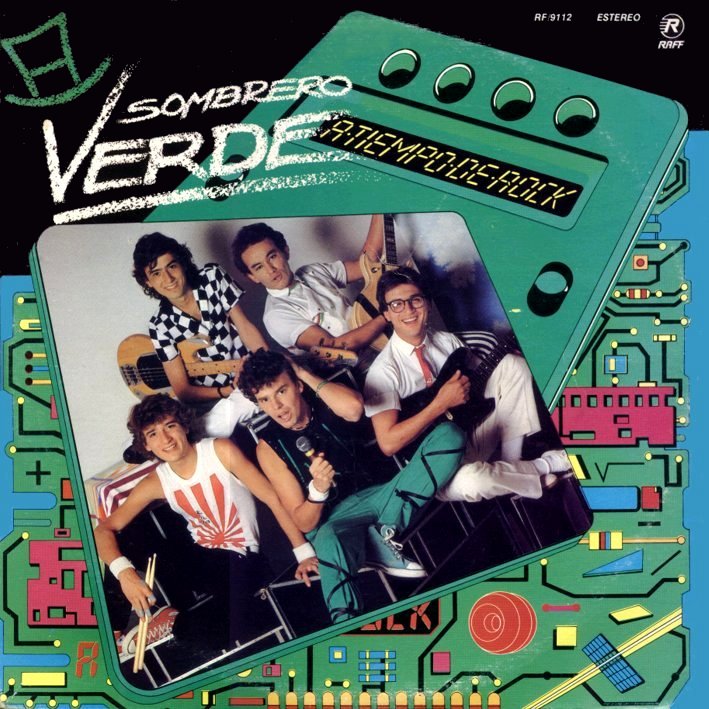 Sombrero Verde Album