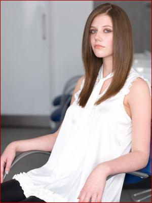 Hair Straightening May 2010