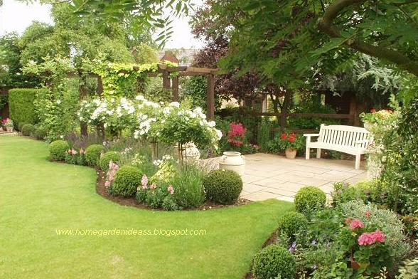 Home Garden Ideas: January 2011