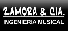 Zamora & Cia. - Ingeniería Musical
