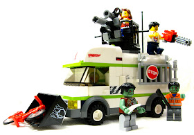 lego zombie bus