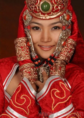 Mongol Women
