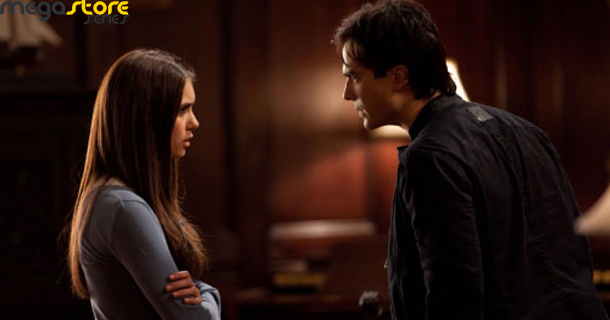 The Vampire Diaries  Primeiro casal gay da série pode aparecer na 7ª  temporada – Série Maníacos