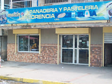 PANADERÍA Y PASTELERÍA LA FLORENCIA EN LA CONCEPCIÓN DEL ESTADO ZULIA - VENEZUELA