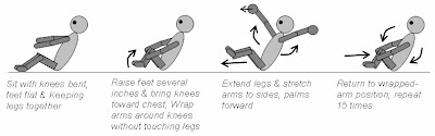 Seated Crunchy Frog