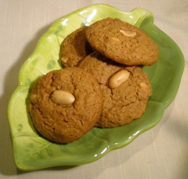 Diabetics Rejoice! Cracker Jack Cookies