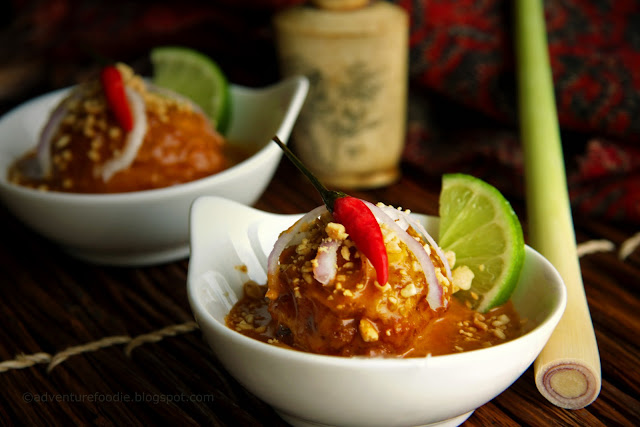 Son In Law Eggs Sauce Recipe