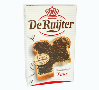 Dutch chocolate sprinkles