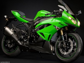 ninja zx6r 2010