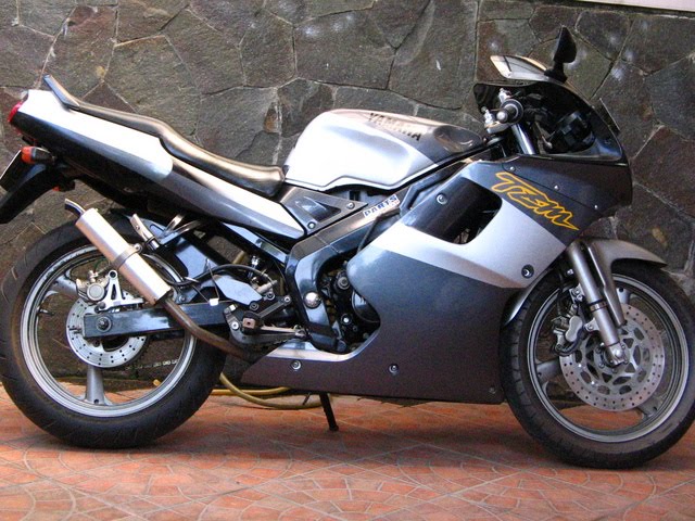 2 stroke motorcycle