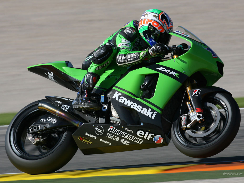 Image of Kawasaki Ninja Motogp