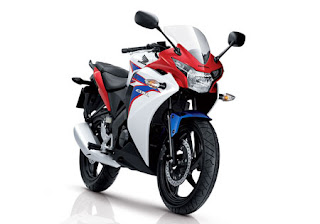 Honda CBR150R