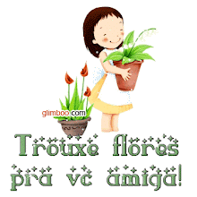 A AMIGA GIORGIA ME HOMENAGEOU NO BLOG DELA.