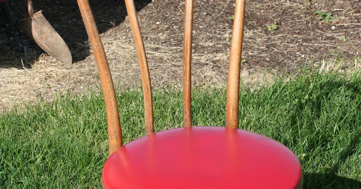 MD Designs Chair Refinish