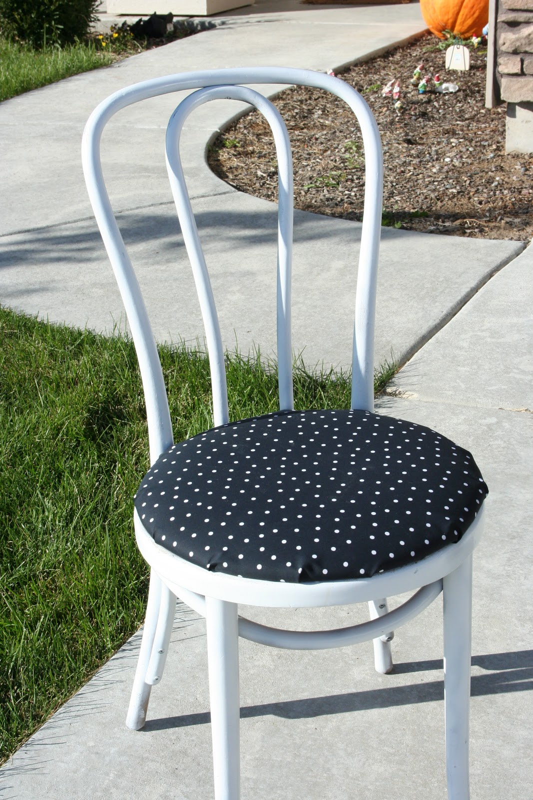 MD Designs Chair Refinish