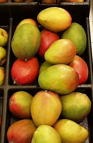 MangoLup: Envase, embalaje y almacenamiento del Mango