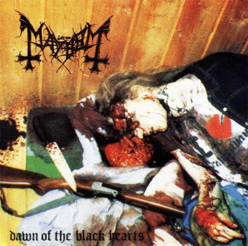 la portada del disco dawn of th...