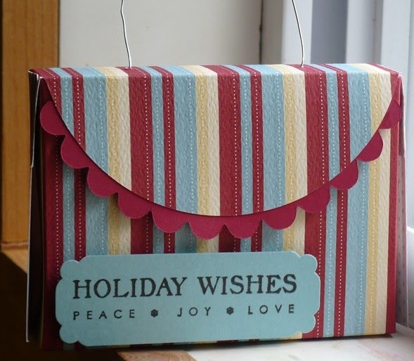 Let's create Pizza box Purse