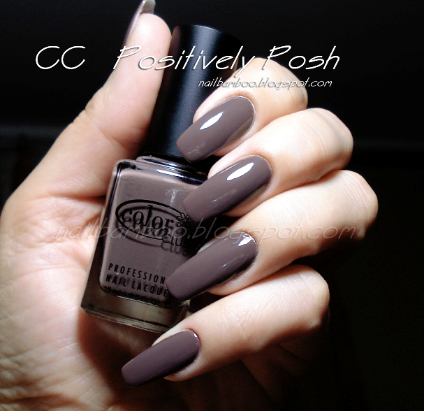 Color Club Positively Posh