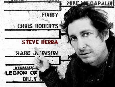 steve berra is pretty great for...