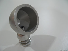 aluminium tweeter