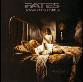 Fates Warning - Parallels Special Edition CD Review (Metal Blade)