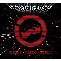 Foreigner - Can't Slow Down CD Review