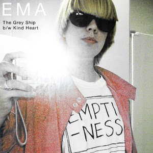 EMA (Erika M. Anderson) Releases Debut Single 'The Grey Ship; from Forthcoming Full-Length