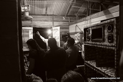 Forward the (R)evolution - in Harmonie mit der Erde: #16 Amapa, der