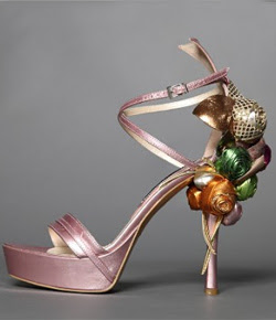 highest heels in the world