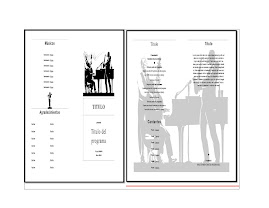 PROGRAMAS A LA VENTA..