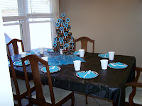 Reflections by Jennifer: Birthday Party Fun: A Charming Sweet 16 Sleepover