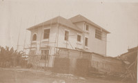 A casa em construção,1934