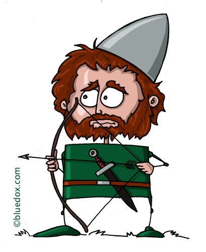Funny Warrior