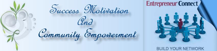 Success Motivation And Community Empowerment