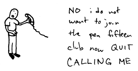 Pen15 Club