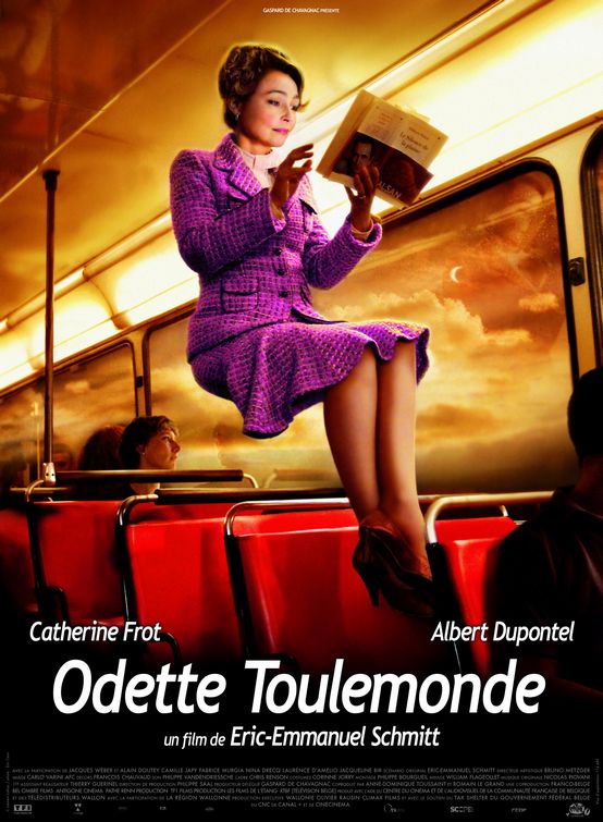 ABC de películas - Página 2 Odette+Toulemonde