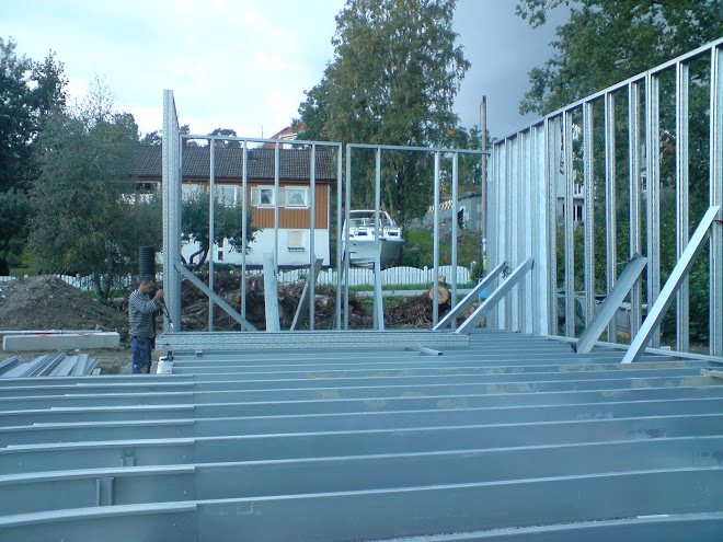 Att bygga från grunden