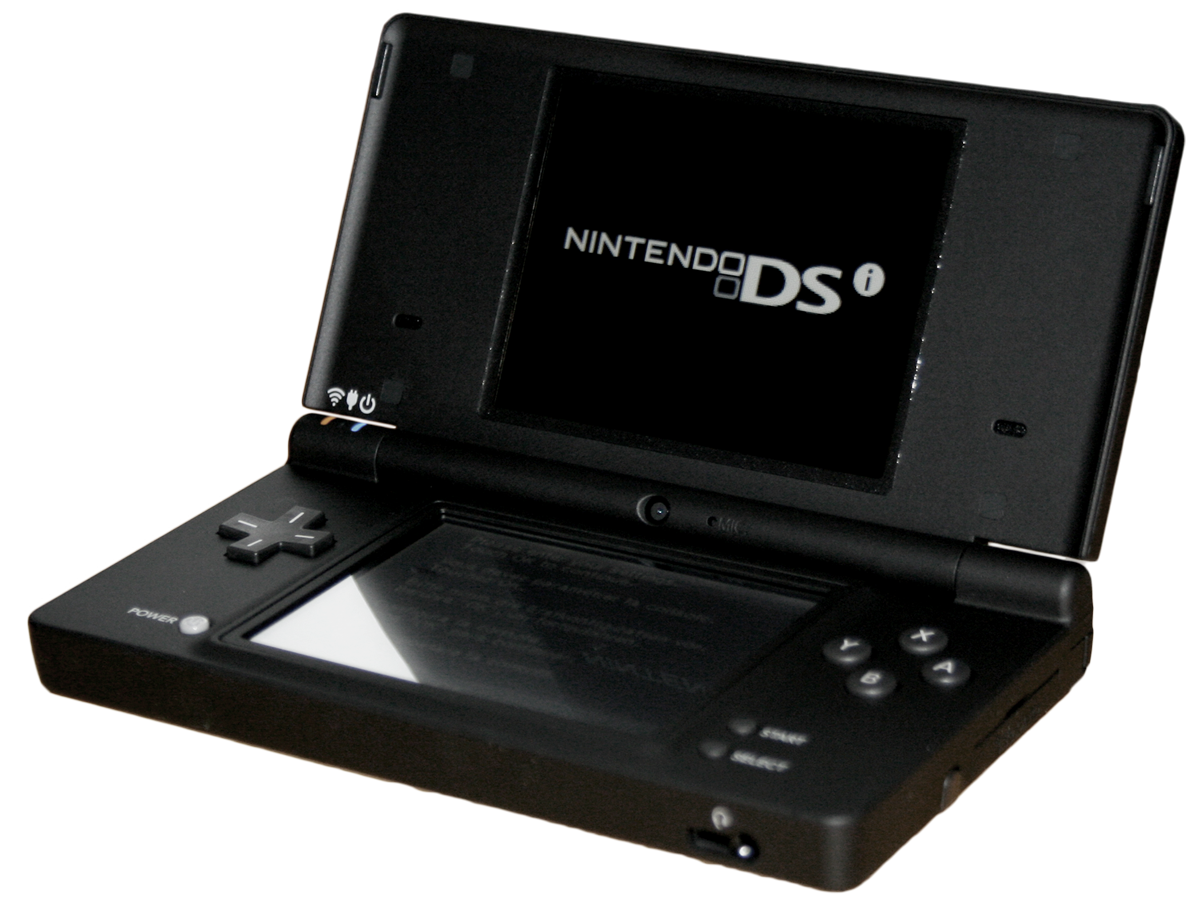 List of Nintendo DS games
